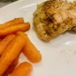 easy carrott recipe