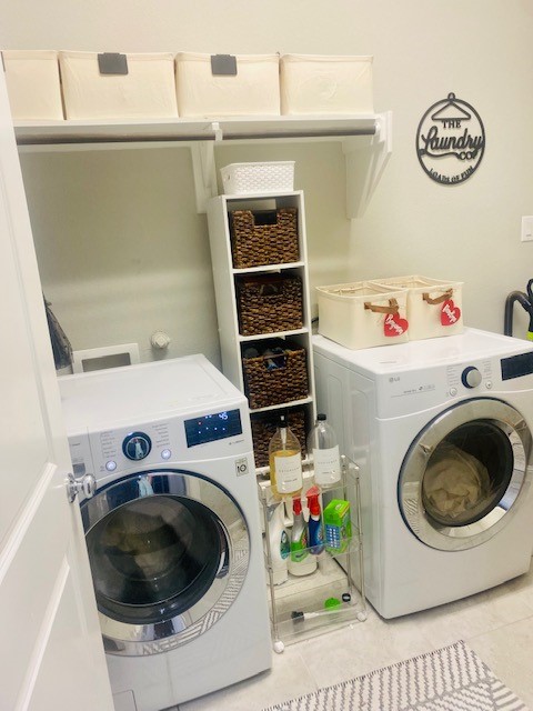 5 Simple Tips to Organize Your Laundry Room!